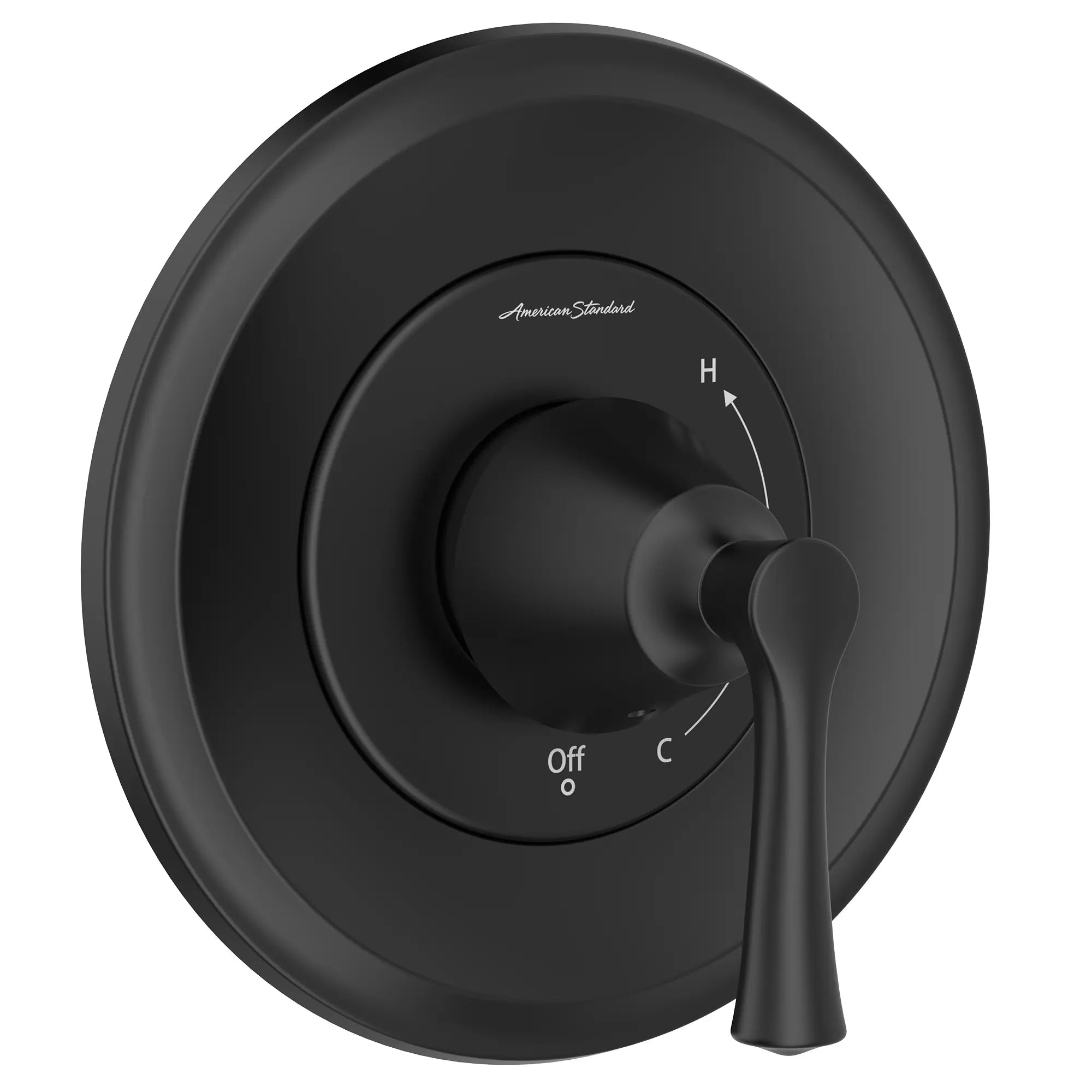 Estate Valve Only Trim Kit with Double Ceramic Pressure Balance Cartridge With Lever Handle — thumbnail 2